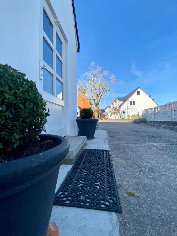 Ferienwohnung Haus Störtebeker Börgerende-Rethwisch Exterior foto