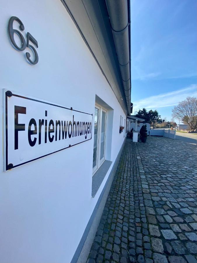 Ferienwohnung Haus Störtebeker Börgerende-Rethwisch Exterior foto