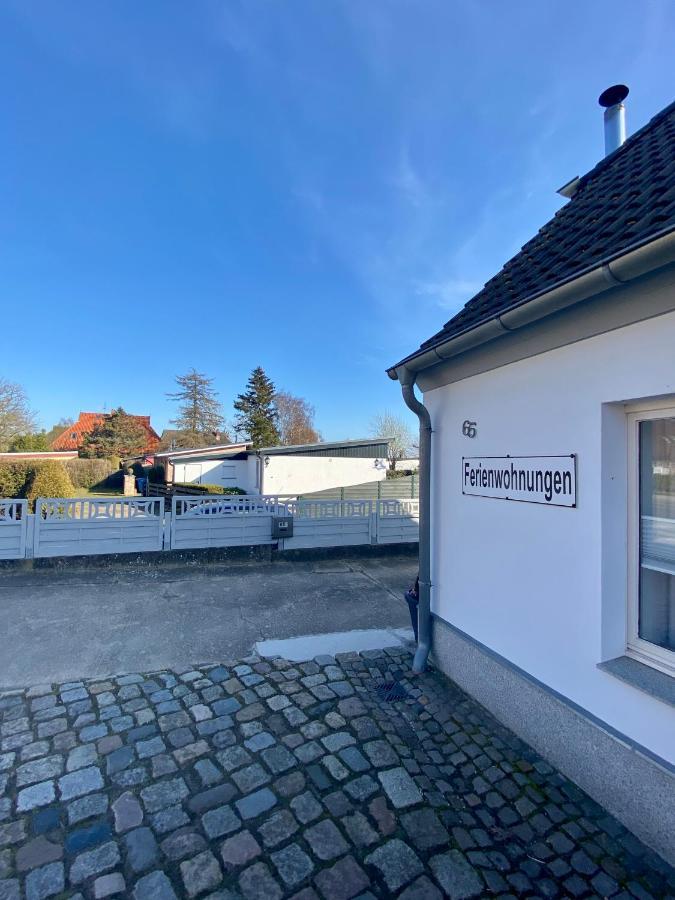 Ferienwohnung Haus Störtebeker Börgerende-Rethwisch Exterior foto